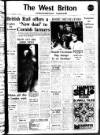 West Briton and Cornwall Advertiser Thursday 26 December 1968 Page 1