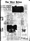 West Briton and Cornwall Advertiser Thursday 02 January 1969 Page 1