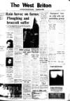 West Briton and Cornwall Advertiser Thursday 16 January 1969 Page 1
