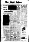 West Briton and Cornwall Advertiser Thursday 13 February 1969 Page 1