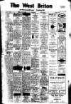 West Briton and Cornwall Advertiser Monday 24 February 1969 Page 1
