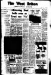 West Briton and Cornwall Advertiser Thursday 27 February 1969 Page 1