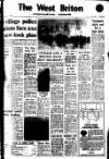 West Briton and Cornwall Advertiser Thursday 13 March 1969 Page 1