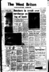 West Briton and Cornwall Advertiser Thursday 27 March 1969 Page 1