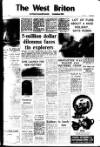 West Briton and Cornwall Advertiser Thursday 24 April 1969 Page 1