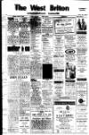 West Briton and Cornwall Advertiser Monday 19 May 1969 Page 1