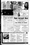 West Briton and Cornwall Advertiser Thursday 22 May 1969 Page 7