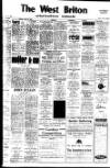 West Briton and Cornwall Advertiser Monday 16 June 1969 Page 1