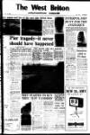 West Briton and Cornwall Advertiser Thursday 19 June 1969 Page 1