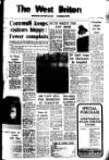 West Briton and Cornwall Advertiser Thursday 11 September 1969 Page 1