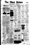 West Briton and Cornwall Advertiser Monday 10 November 1969 Page 1