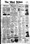 West Briton and Cornwall Advertiser Monday 24 November 1969 Page 1
