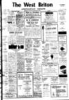 West Briton and Cornwall Advertiser Monday 15 December 1969 Page 1