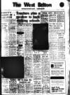 West Briton and Cornwall Advertiser Thursday 08 January 1970 Page 1