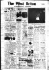 West Briton and Cornwall Advertiser Monday 26 January 1970 Page 1