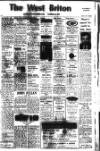West Briton and Cornwall Advertiser Monday 09 February 1970 Page 1