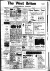 West Briton and Cornwall Advertiser Monday 02 March 1970 Page 1