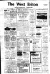 West Briton and Cornwall Advertiser Monday 09 March 1970 Page 1