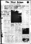 West Briton and Cornwall Advertiser Thursday 12 March 1970 Page 1