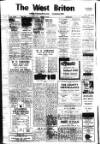 West Briton and Cornwall Advertiser Monday 16 March 1970 Page 1