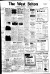 West Briton and Cornwall Advertiser Monday 20 April 1970 Page 1