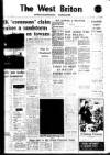 West Briton and Cornwall Advertiser Thursday 23 April 1970 Page 1