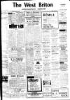 West Briton and Cornwall Advertiser Monday 27 April 1970 Page 1