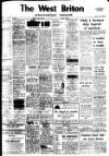 West Briton and Cornwall Advertiser Monday 11 May 1970 Page 1