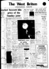 West Briton and Cornwall Advertiser Thursday 14 May 1970 Page 1
