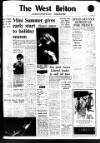 West Briton and Cornwall Advertiser Thursday 28 May 1970 Page 1