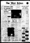 West Briton and Cornwall Advertiser Thursday 04 June 1970 Page 1