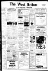 West Briton and Cornwall Advertiser Monday 29 June 1970 Page 1