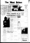 West Briton and Cornwall Advertiser Thursday 22 October 1970 Page 1