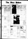 West Briton and Cornwall Advertiser Thursday 26 November 1970 Page 1