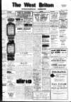 West Briton and Cornwall Advertiser Monday 25 January 1971 Page 1