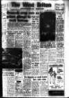 West Briton and Cornwall Advertiser Thursday 25 February 1971 Page 1