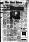 West Briton and Cornwall Advertiser Thursday 04 March 1971 Page 1