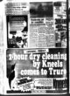 West Briton and Cornwall Advertiser Thursday 25 March 1971 Page 6
