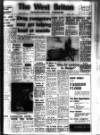 West Briton and Cornwall Advertiser Thursday 01 April 1971 Page 1