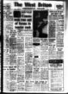 West Briton and Cornwall Advertiser Thursday 22 April 1971 Page 1