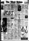 West Briton and Cornwall Advertiser Thursday 27 May 1971 Page 1