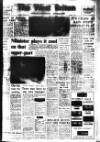 West Briton and Cornwall Advertiser Thursday 05 August 1971 Page 1