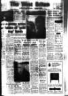 West Briton and Cornwall Advertiser Thursday 26 August 1971 Page 1