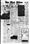 West Briton and Cornwall Advertiser Thursday 09 December 1971 Page 1