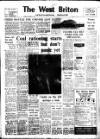 West Briton and Cornwall Advertiser Thursday 13 January 1972 Page 1