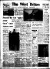 West Briton and Cornwall Advertiser Thursday 10 February 1972 Page 1