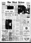 West Briton and Cornwall Advertiser Thursday 17 February 1972 Page 1