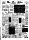 West Briton and Cornwall Advertiser Thursday 20 April 1972 Page 1