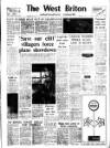 West Briton and Cornwall Advertiser Thursday 04 May 1972 Page 1