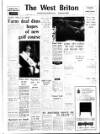 West Briton and Cornwall Advertiser Thursday 01 June 1972 Page 1